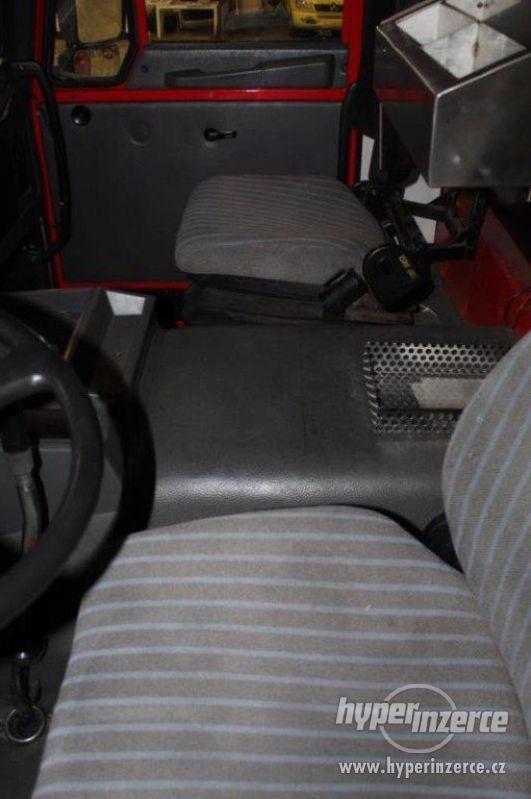 Prodáme hasičské  DAF  Turbo 4×4,  5000L vody - foto 15