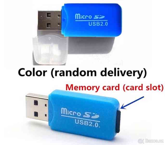 Paměťová karta micro SDHC 512 GB - foto 2