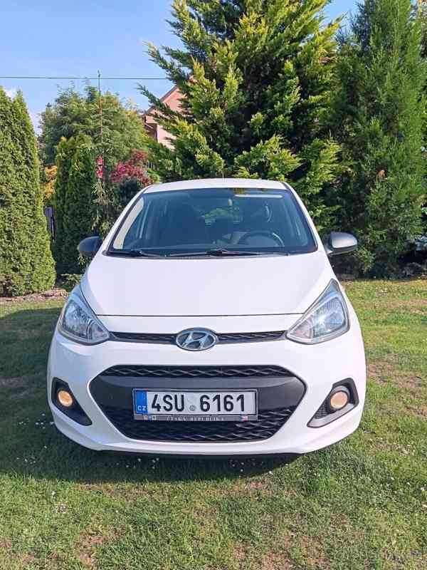 Hyundai i10 1,0 - foto 4