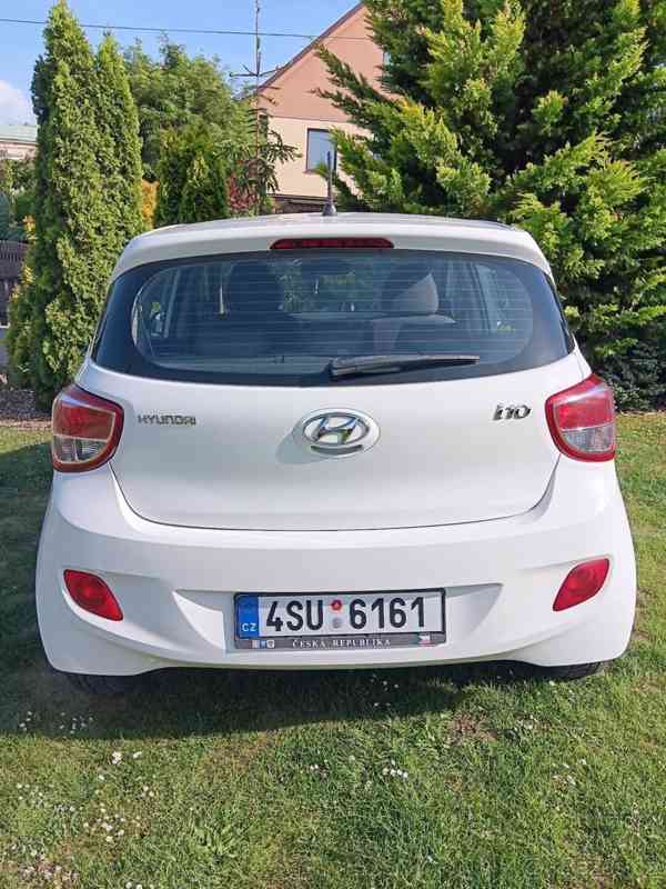 Hyundai i10 1,0 - foto 5
