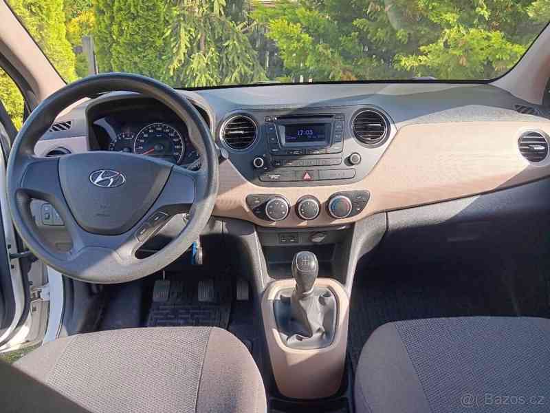 Hyundai i10 1,0 - foto 6