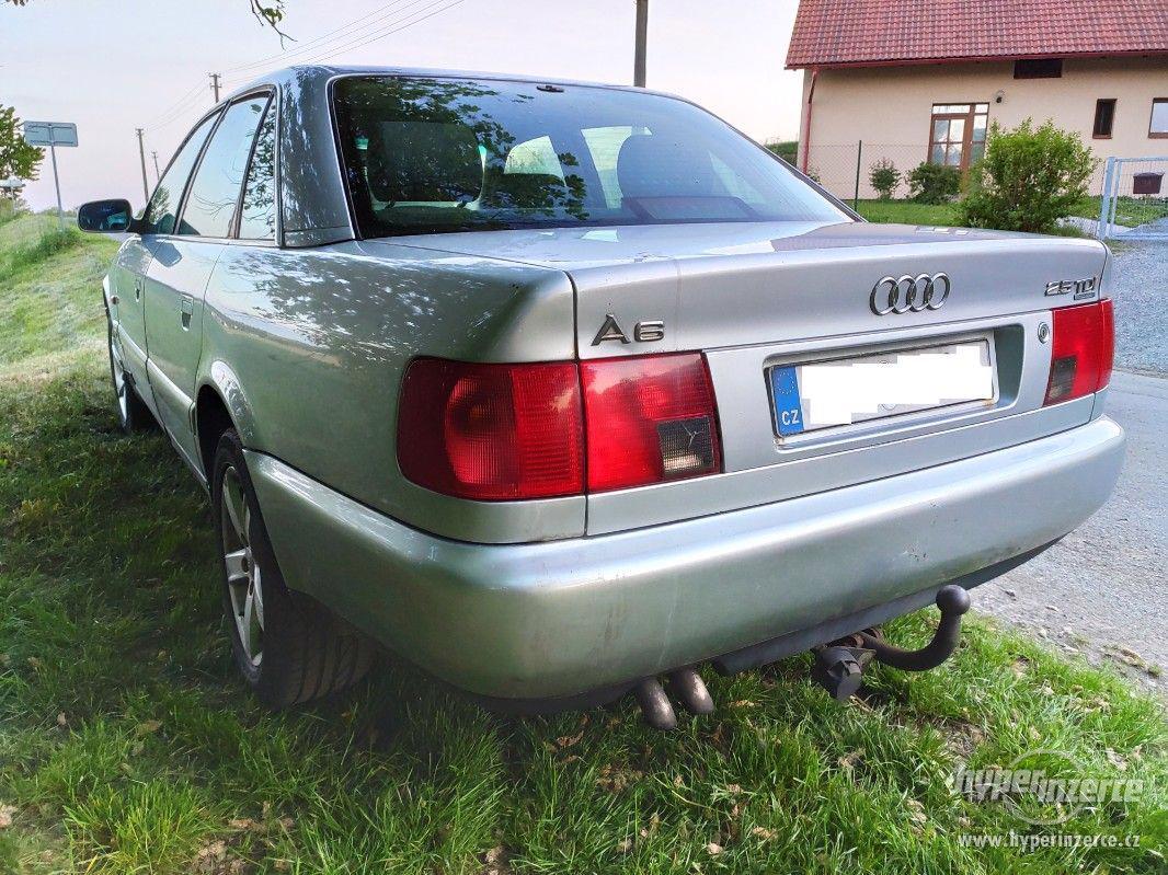 Audi a6 c4 quattro