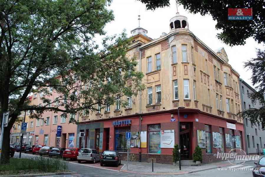 Pronájem kanceláře, Ostrava, ul. Mariánské náměstí - foto 1