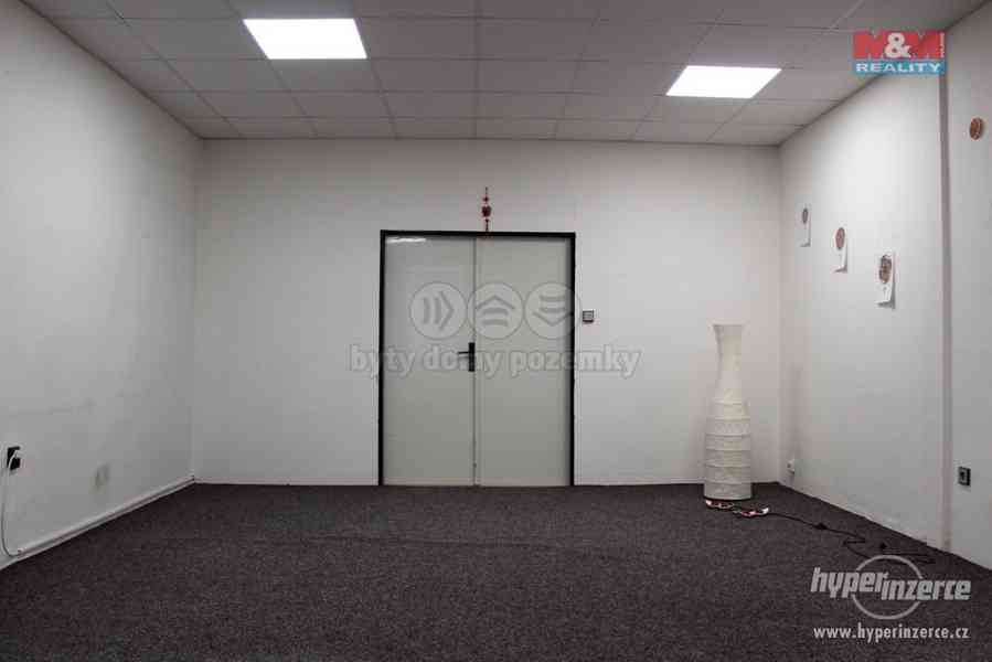 Pronájem kanceláře, Ostrava, ul. Mariánské náměstí - foto 3