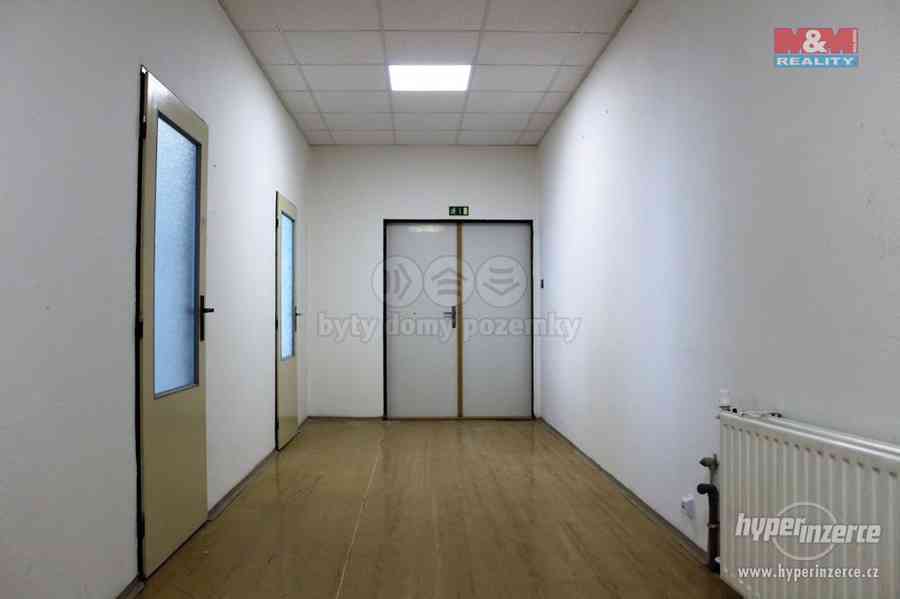 Pronájem kanceláře, Ostrava, ul. Mariánské náměstí - foto 5