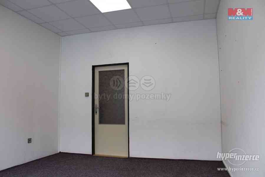 Pronájem kanceláře, Ostrava, ul. Mariánské náměstí - foto 6