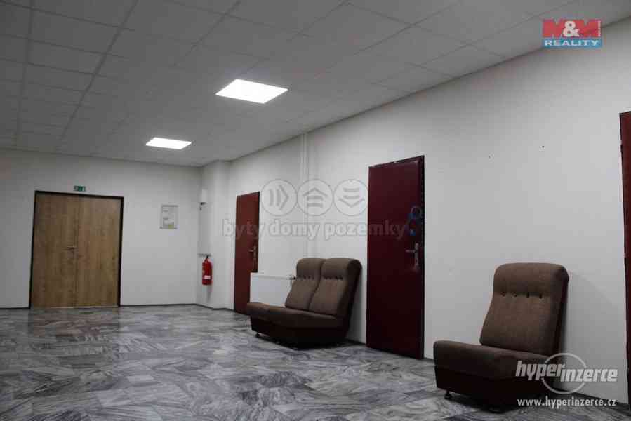 Pronájem kanceláře, Ostrava, ul. Mariánské náměstí - foto 7