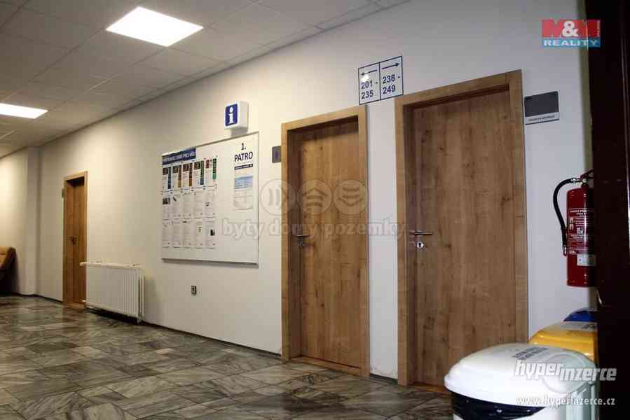 Pronájem kanceláře, Ostrava, ul. Mariánské náměstí - foto 9