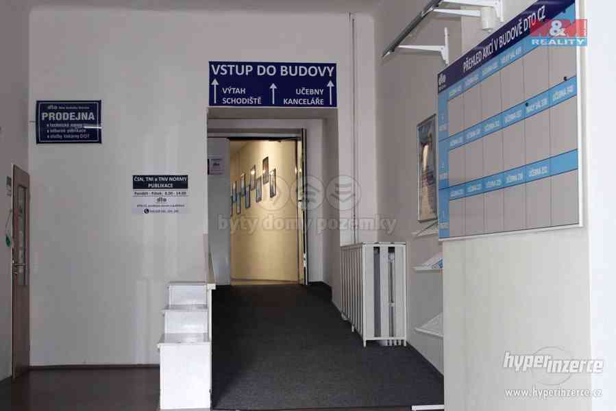 Pronájem kanceláře, Ostrava, ul. Mariánské náměstí - foto 10