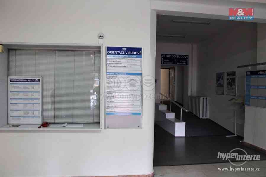 Pronájem kanceláře, Ostrava, ul. Mariánské náměstí - foto 11