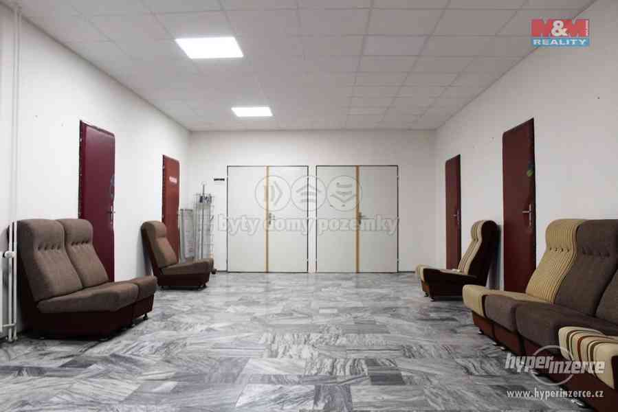 Pronájem kanceláře, Ostrava, ul. Mariánské náměstí - foto 12