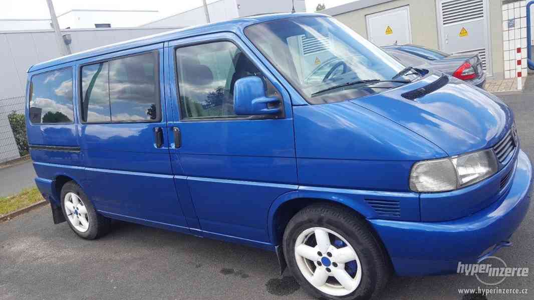 Volkswagen Multivan T4 2,5TDI - bazar - Hyperinzerce.cz
