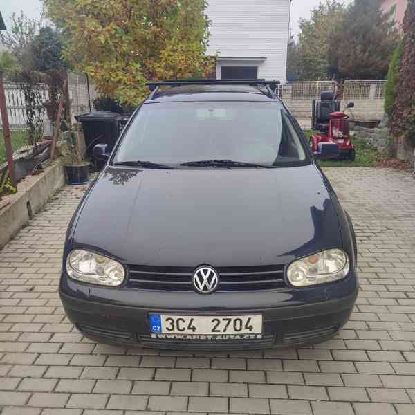 VW Golf 1,9TDI, 74kW, 2001 - foto 3