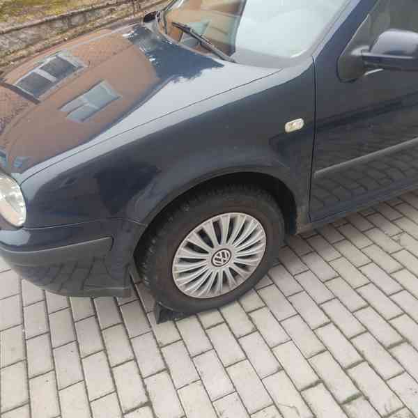 VW Golf 1,9TDI, 74kW, 2001 - foto 8