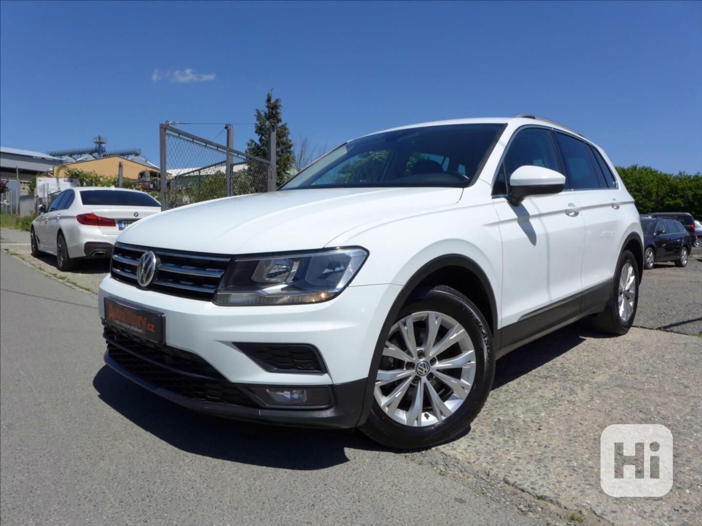 Volkswagen Tiguan 2,0 TDi 110KW NAVI APP 1.MAJ - foto 1