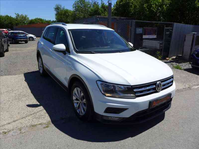 Volkswagen Tiguan 2,0 TDi 110KW NAVI APP 1.MAJ - foto 2