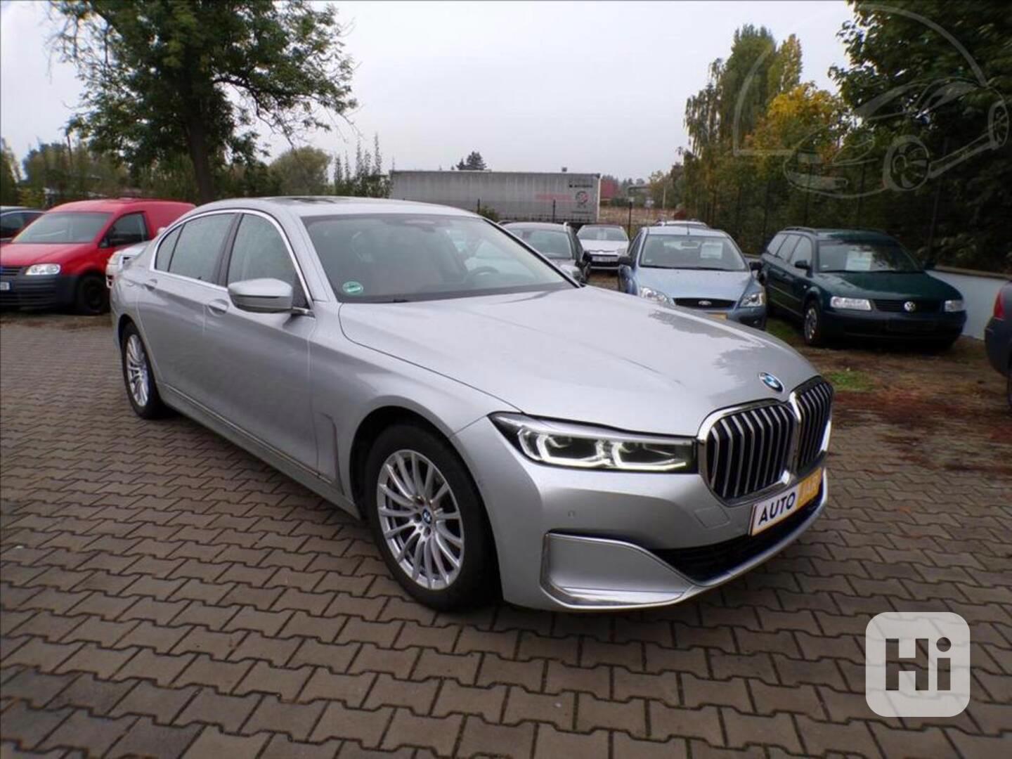 BMW 3,0 730Ld xDrive - DPH,1.MAJITEL - foto 1