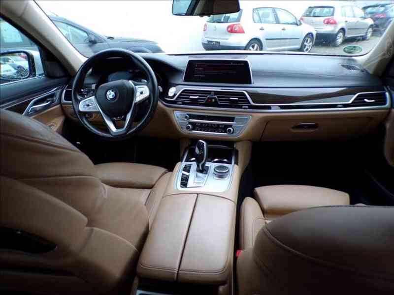 BMW 3,0 730Ld xDrive - DPH,1.MAJITEL - foto 6