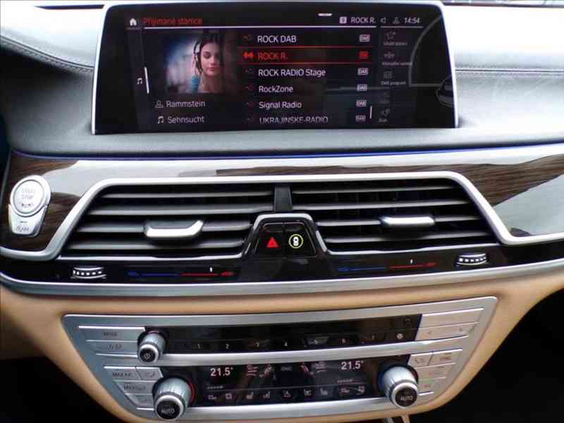 BMW 3,0 730Ld xDrive - DPH,1.MAJITEL - foto 8