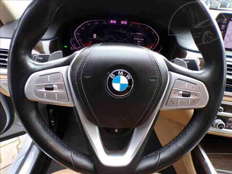BMW 3,0 730Ld xDrive - DPH,1.MAJITEL - foto 10
