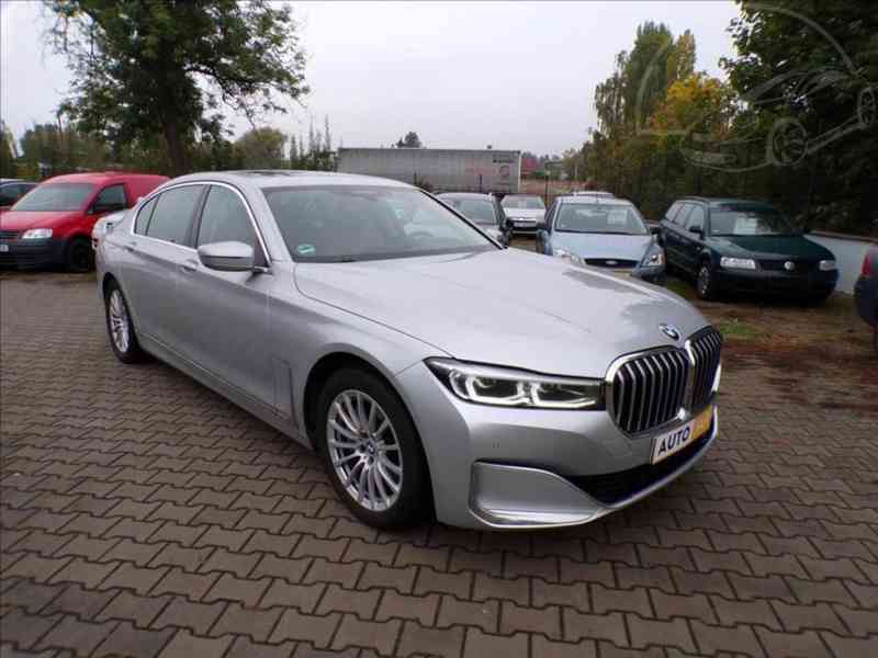 BMW 3,0 730Ld xDrive - DPH,1.MAJITEL - foto 1