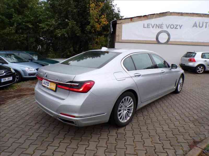 BMW 3,0 730Ld xDrive - DPH,1.MAJITEL - foto 5
