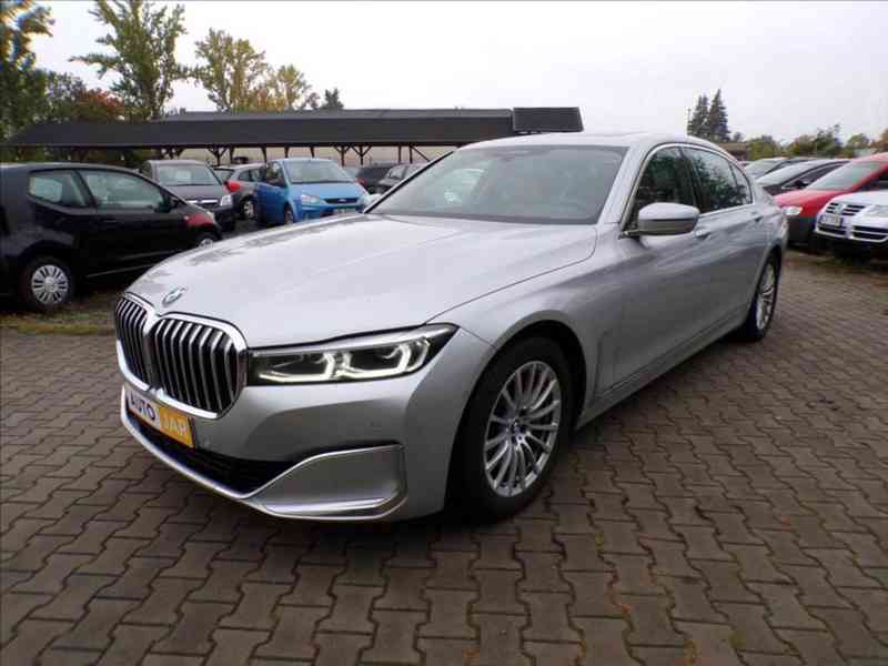 BMW 3,0 730Ld xDrive - DPH,1.MAJITEL - foto 2