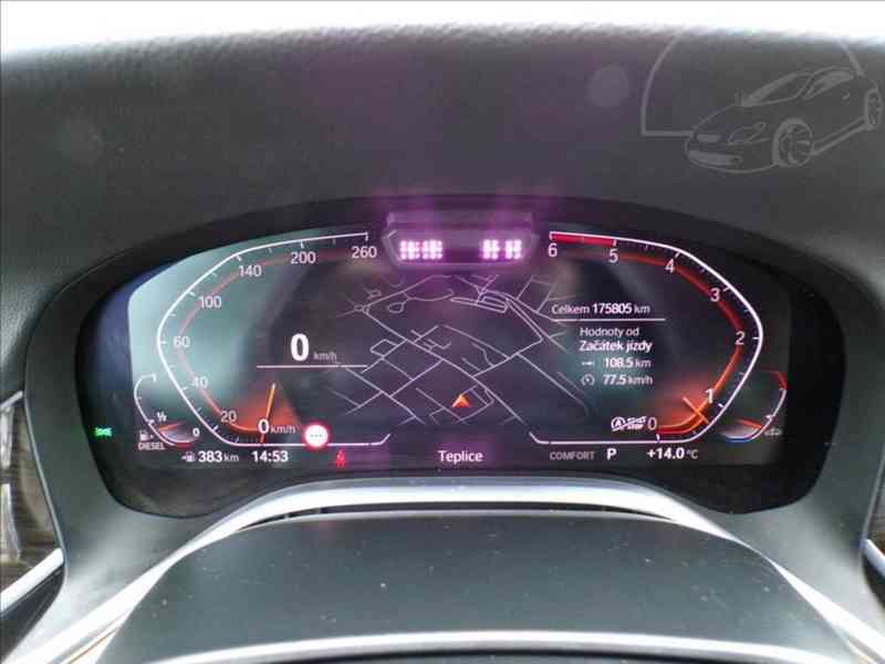 BMW 3,0 730Ld xDrive - DPH,1.MAJITEL - foto 7
