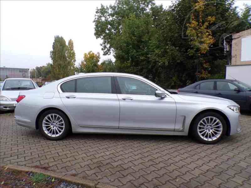 BMW 3,0 730Ld xDrive - DPH,1.MAJITEL - foto 3