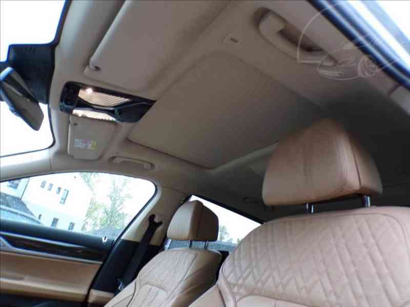 BMW 3,0 730Ld xDrive - DPH,1.MAJITEL - foto 18