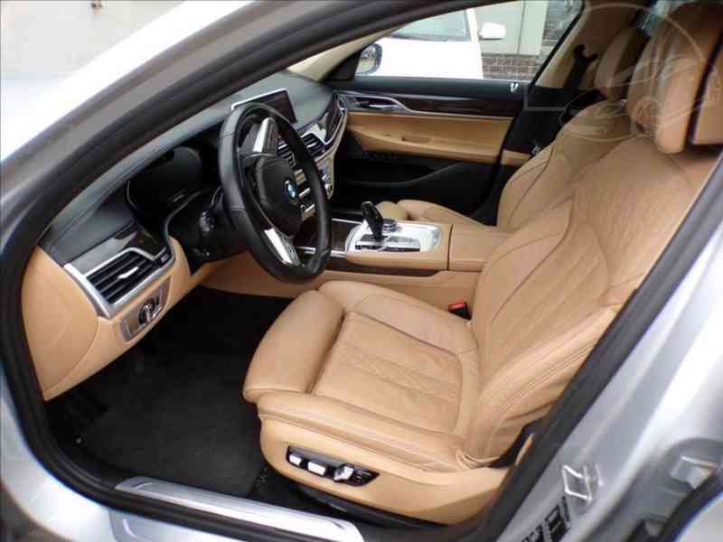 BMW 3,0 730Ld xDrive - DPH,1.MAJITEL - foto 11