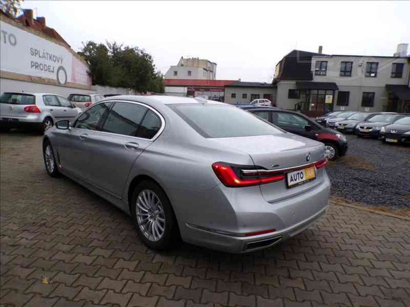 BMW 3,0 730Ld xDrive - DPH,1.MAJITEL - foto 4