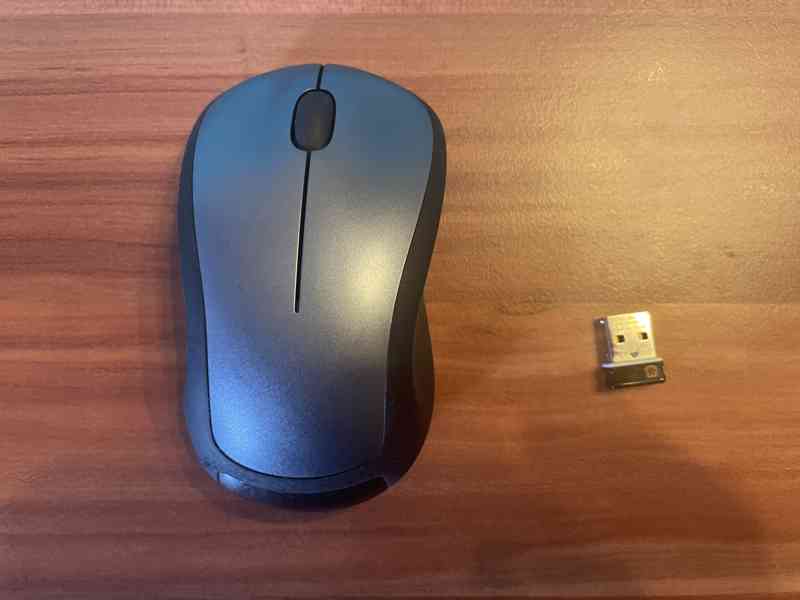 Set klávesnice s myší Logitech Combo MK345 CZ, bezdrátová - foto 7