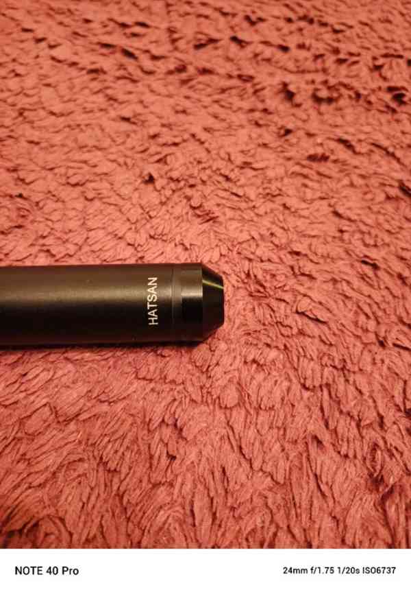 Tlumič Hatsan s 1/2'' závitem UNF Nové - foto 3