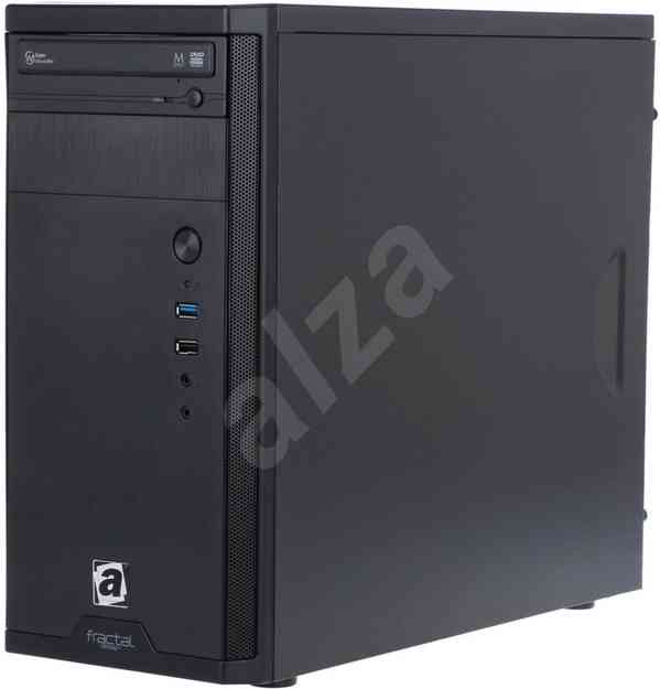 PC Alza TopOffice Pentium HDD - foto 2