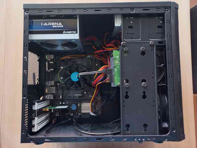 PC Alza TopOffice Pentium HDD - foto 6