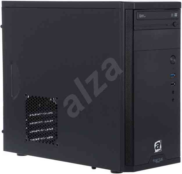 PC Alza TopOffice Pentium HDD - foto 3