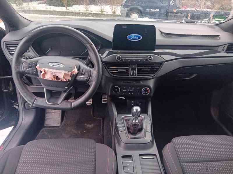 Ford Focus 1,5   ecoboost STline - foto 20