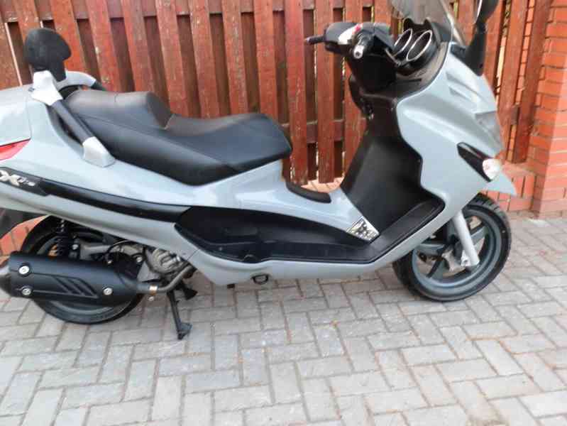 Piaggio X-Evo 125 2012 - foto 7