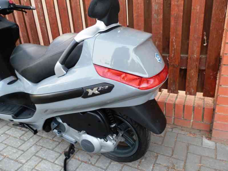 Piaggio X-Evo 125 2012 - foto 20