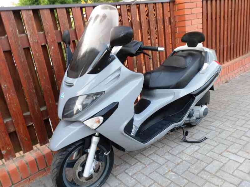 Piaggio X-Evo 125 2012 - foto 25