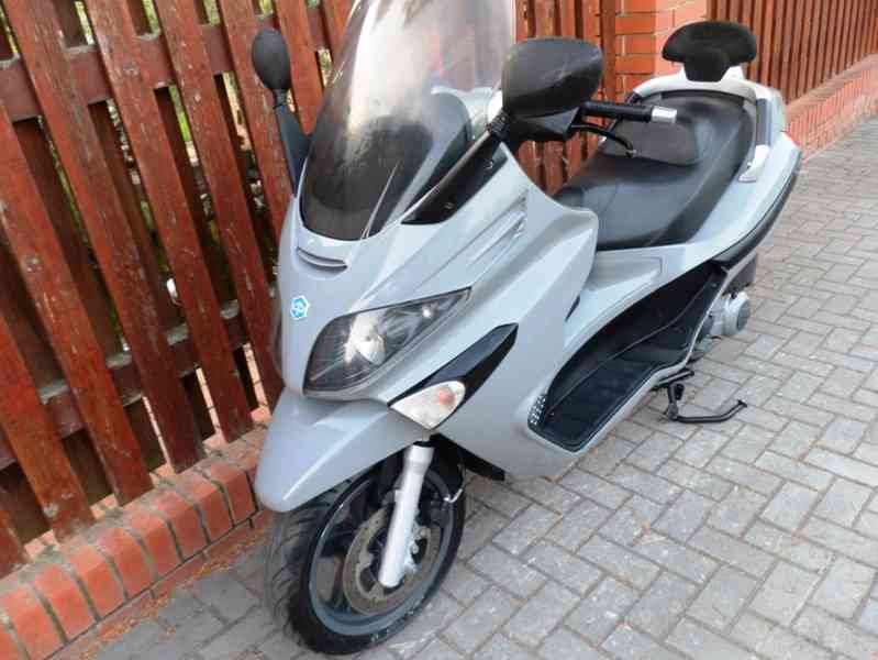 Piaggio X-Evo 125 2012 - foto 26
