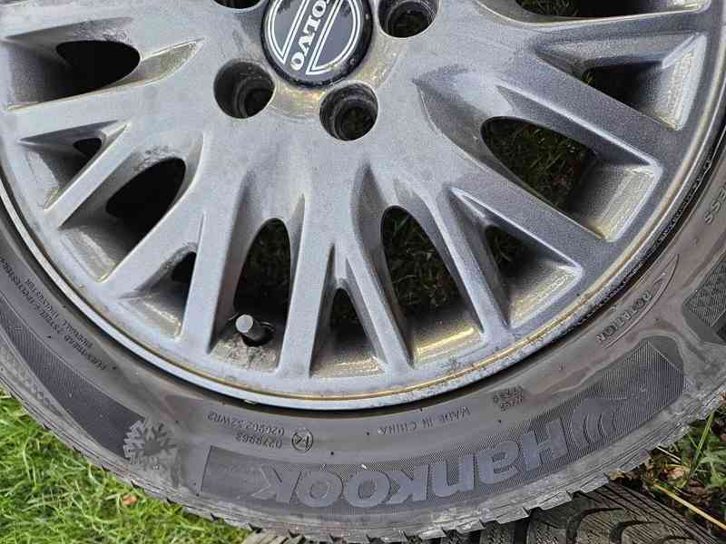 Alu kola Volvo R16 5x108 - foto 5