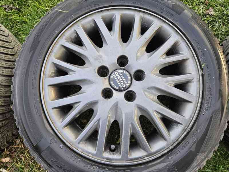 Alu kola Volvo R16 5x108 - foto 6