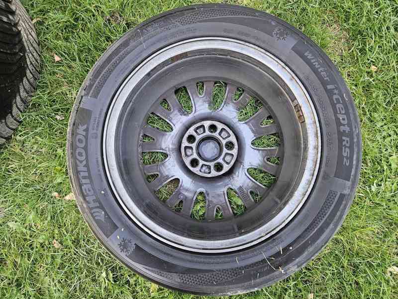 Alu kola Volvo R16 5x108 - foto 13