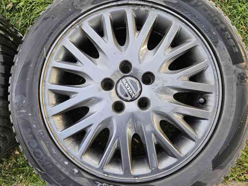 Alu kola Volvo R16 5x108 - foto 8