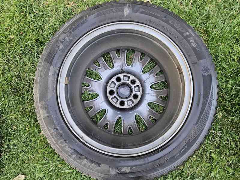 Alu kola Volvo R16 5x108 - foto 12