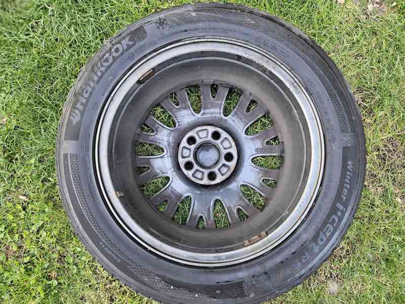 Alu kola Volvo R16 5x108 - foto 14