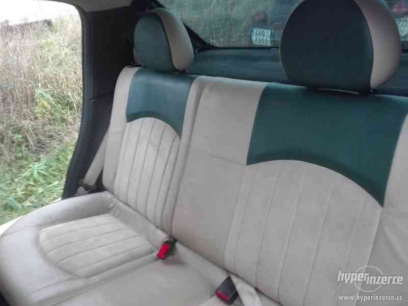 Peugeot 206 plna vybava - foto 4