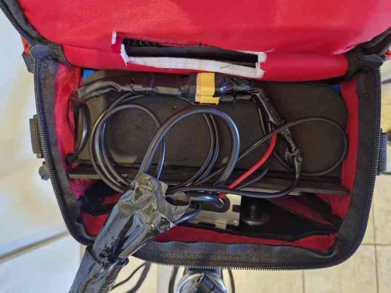 Bromton S6L Black elektrifikovany 48V 10H - foto 7